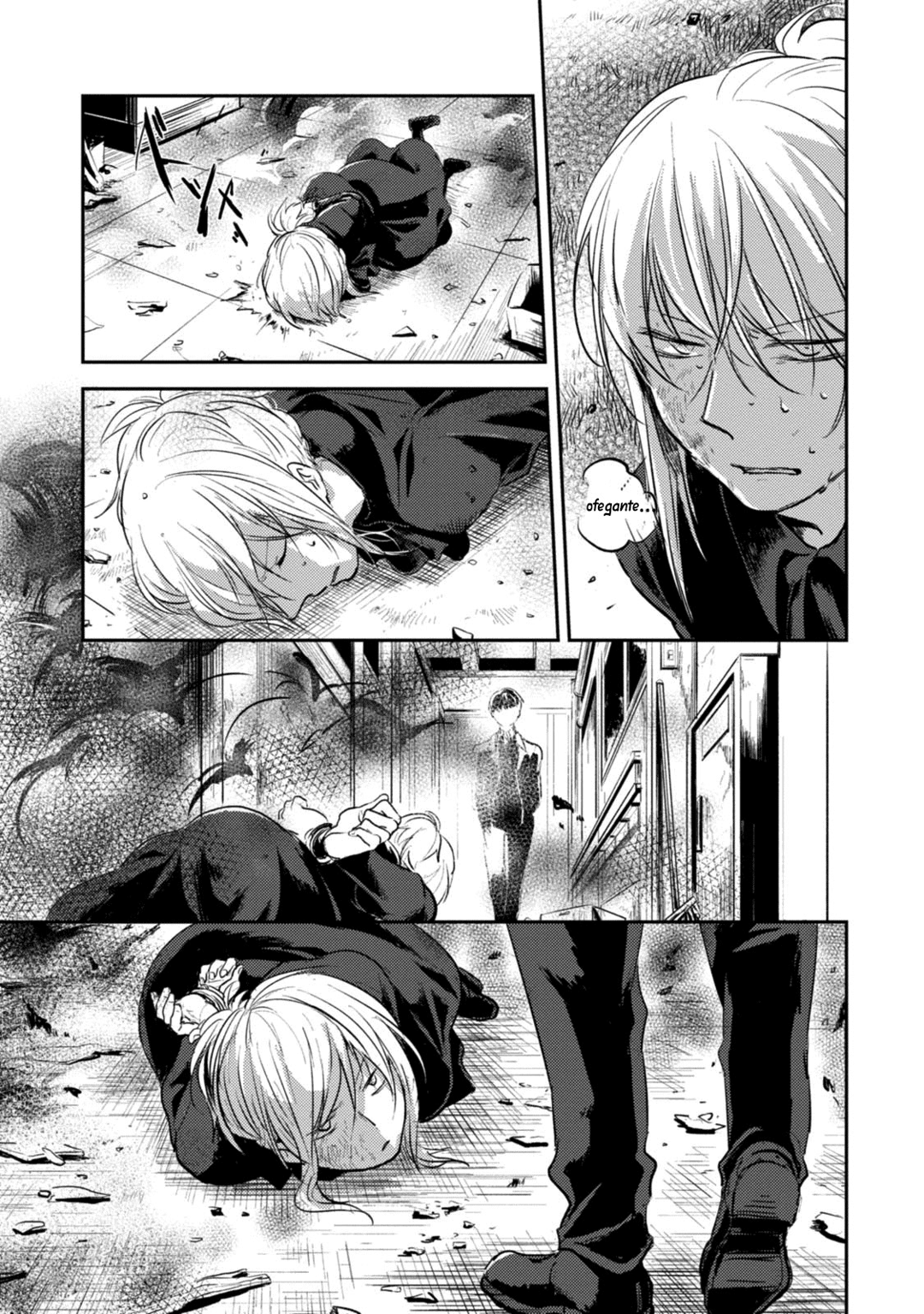 Love of Kill Capítulo 14 Página 15