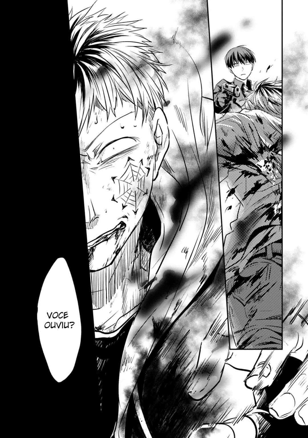 Love of Kill Capítulo 14 Página 9