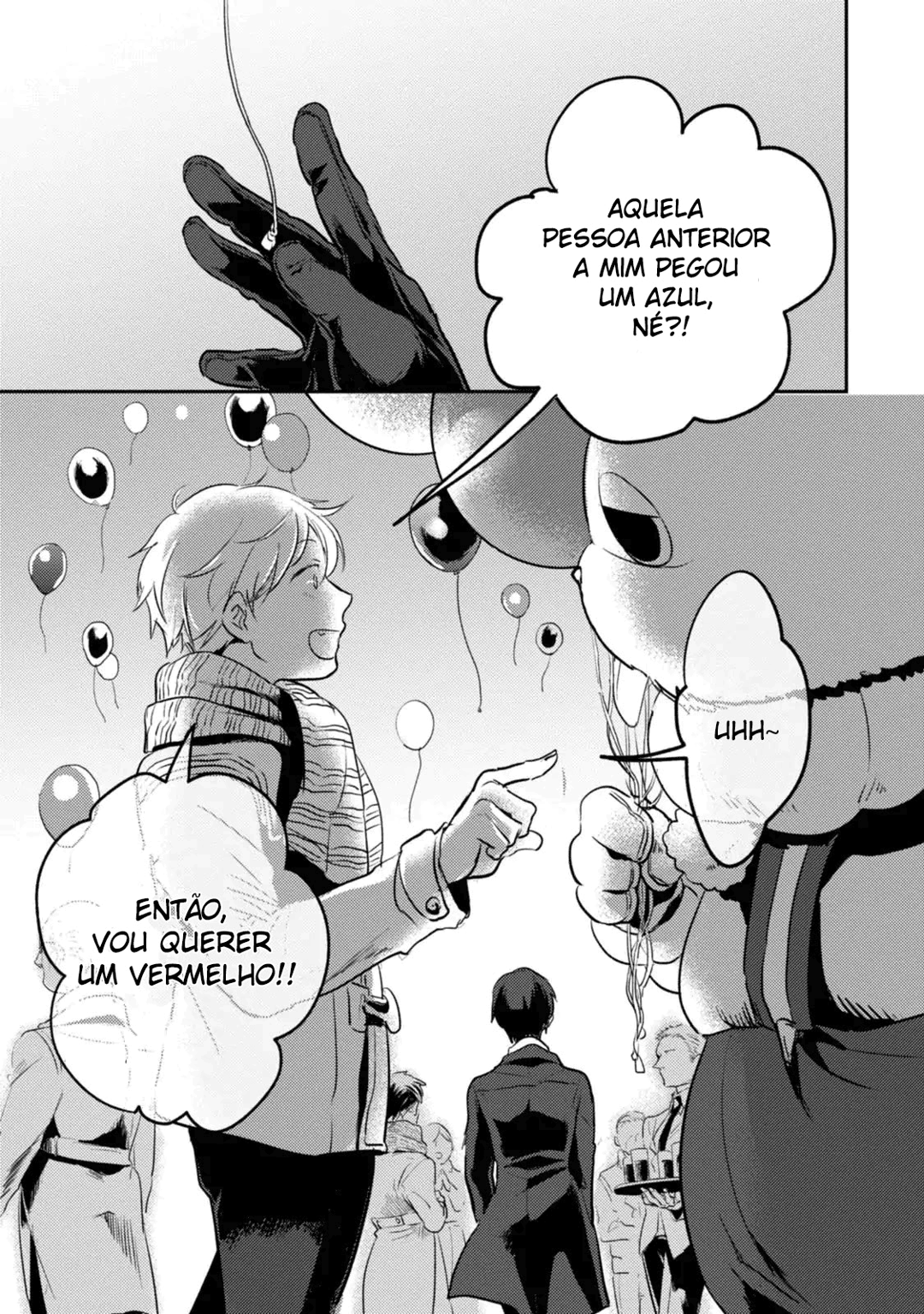 Love of Kill Capítulo 16 Página 24