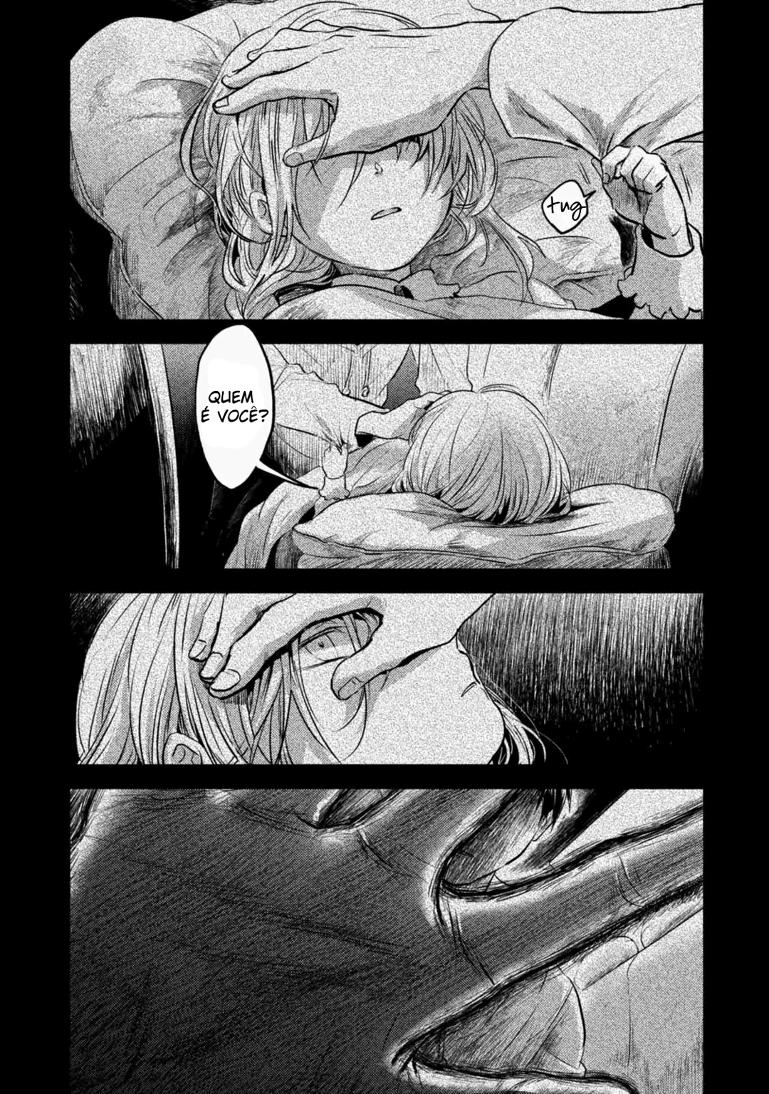 Love of Kill Capítulo 16 Página 4