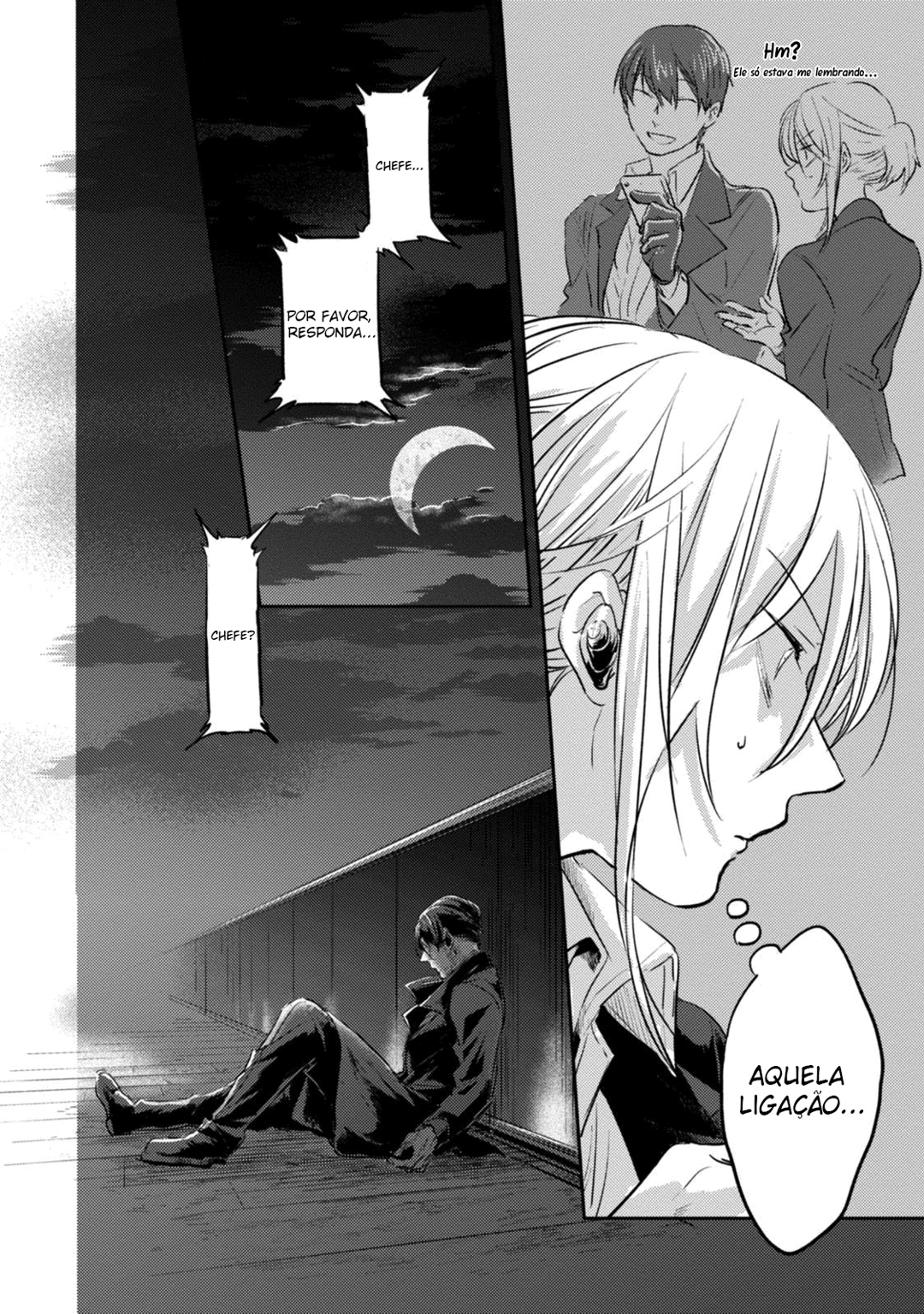 Love of Kill Capítulo 18 Página 25