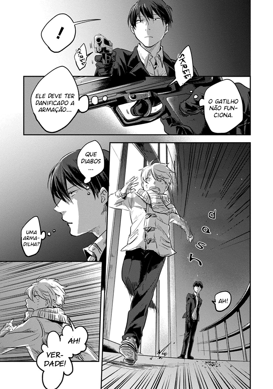 Love of Kill Capítulo 19 Página 20