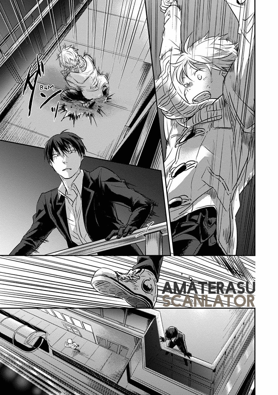 Love of Kill Capítulo 19 Página 22