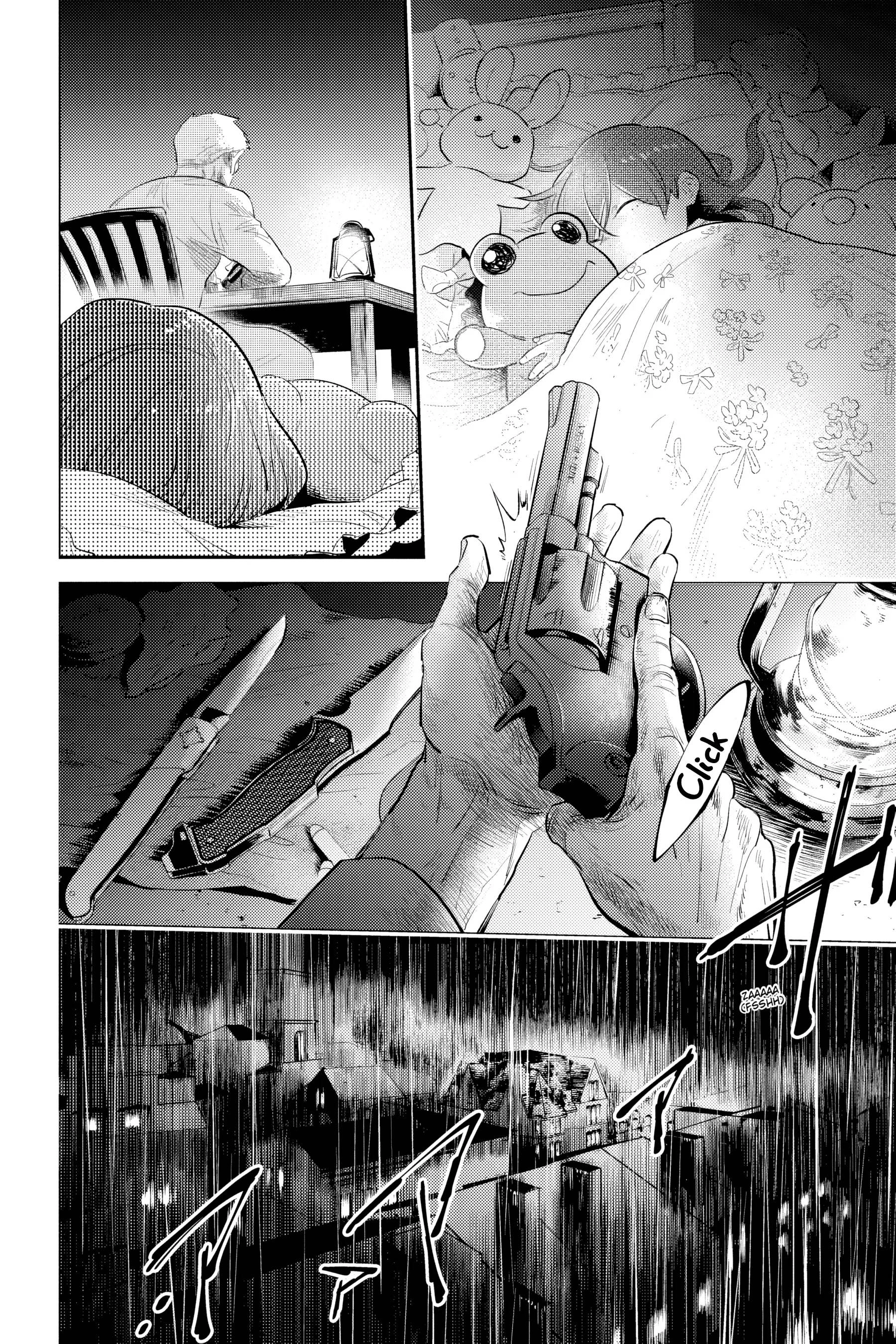 Love of Kill Capítulo 2 Página 19