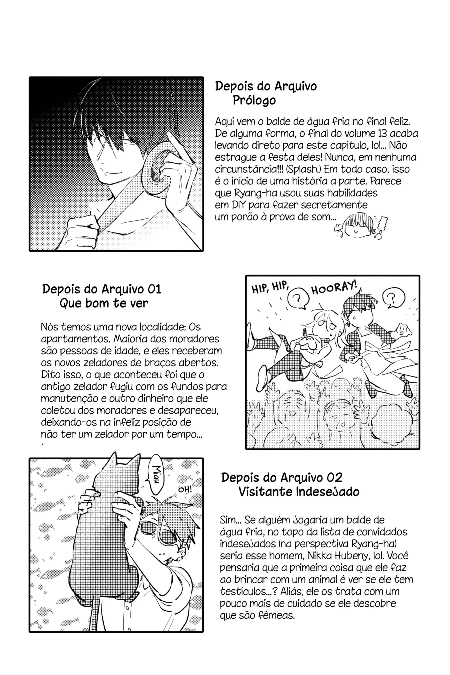 Love of Kill Capítulo 2 Página 21