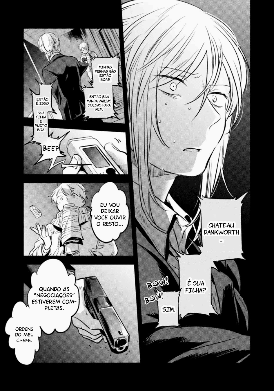 Love of Kill Capítulo 20 Página 20
