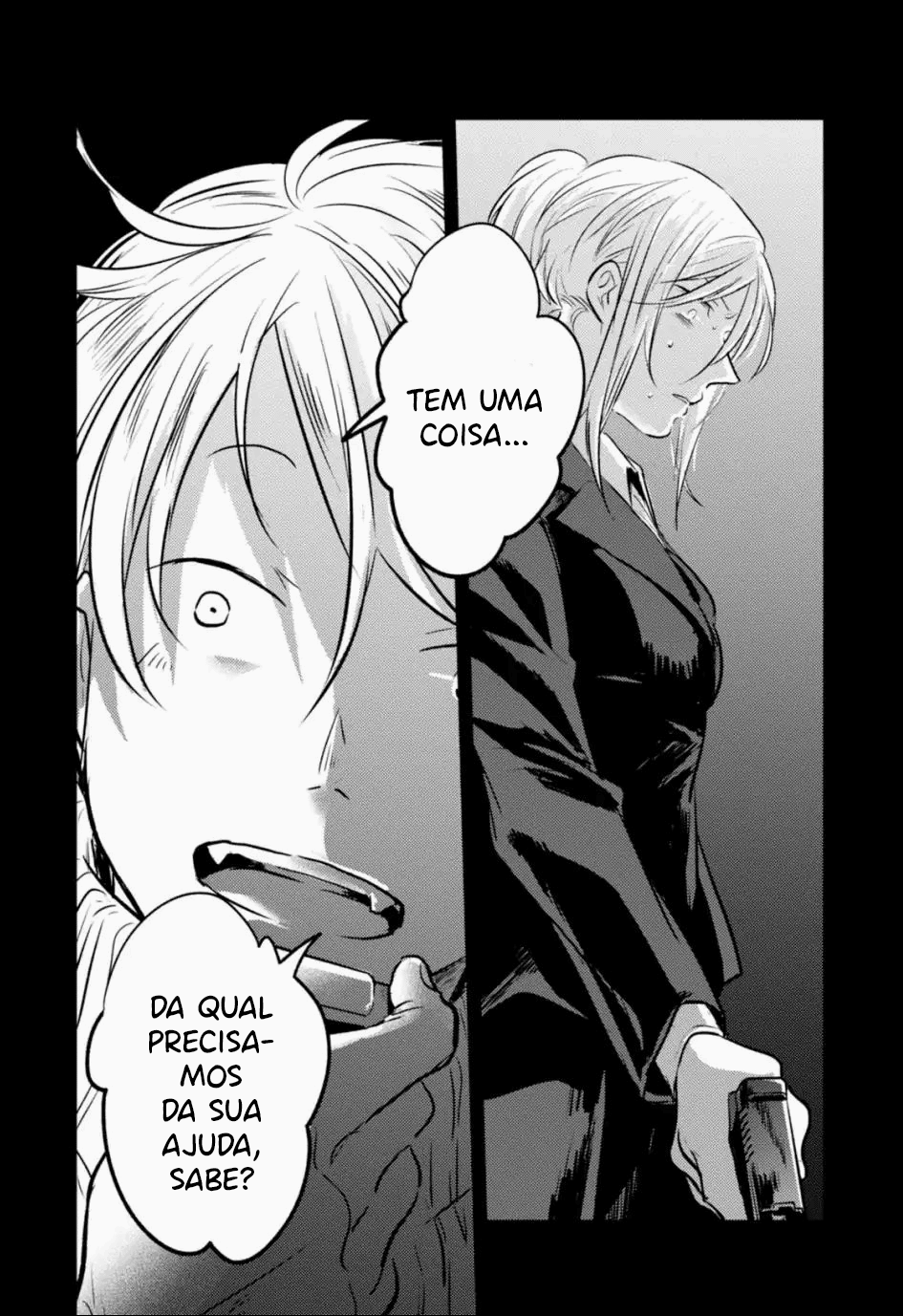Love of Kill Capítulo 20 Página 21