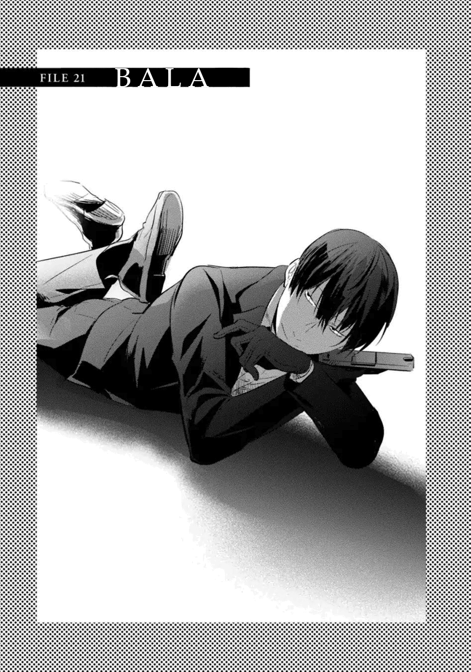 Love of Kill Capítulo 21 Página 4