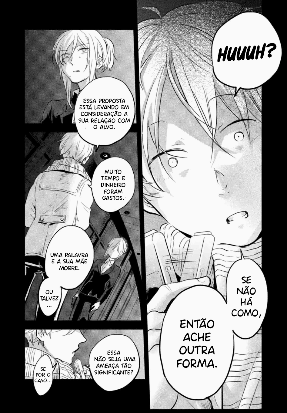 Love of Kill Capítulo 21 Página 9