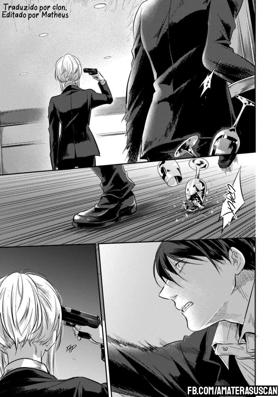Love of Kill Capítulo 22 Página 2