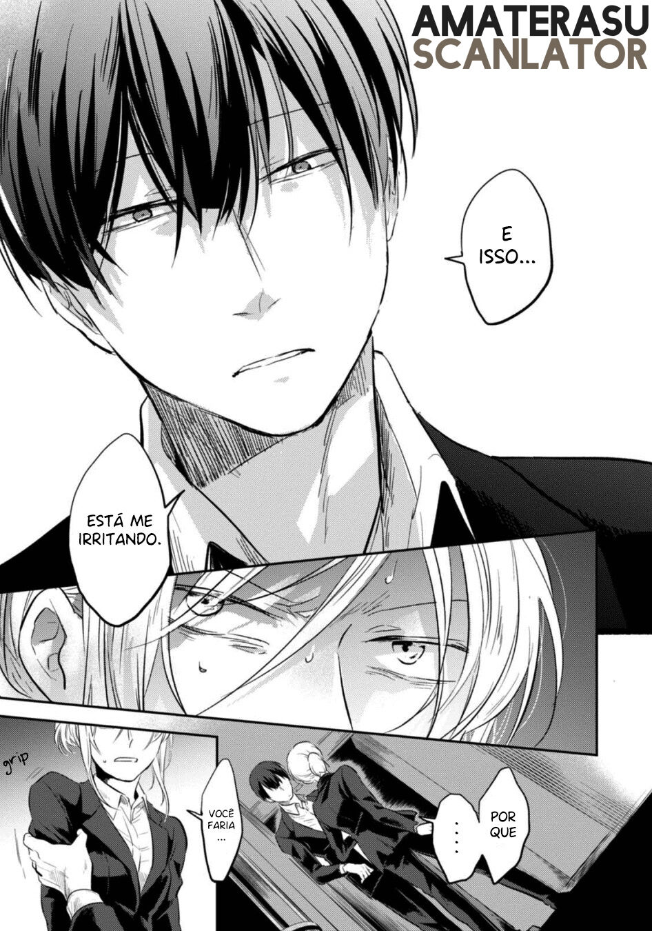 Love of Kill Capítulo 22 Página 8