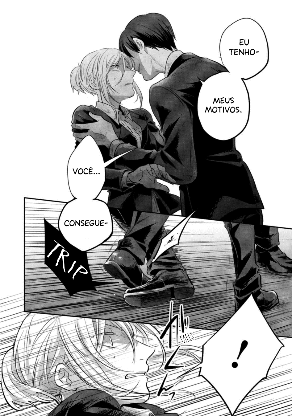 Love of Kill Capítulo 22 Página 9