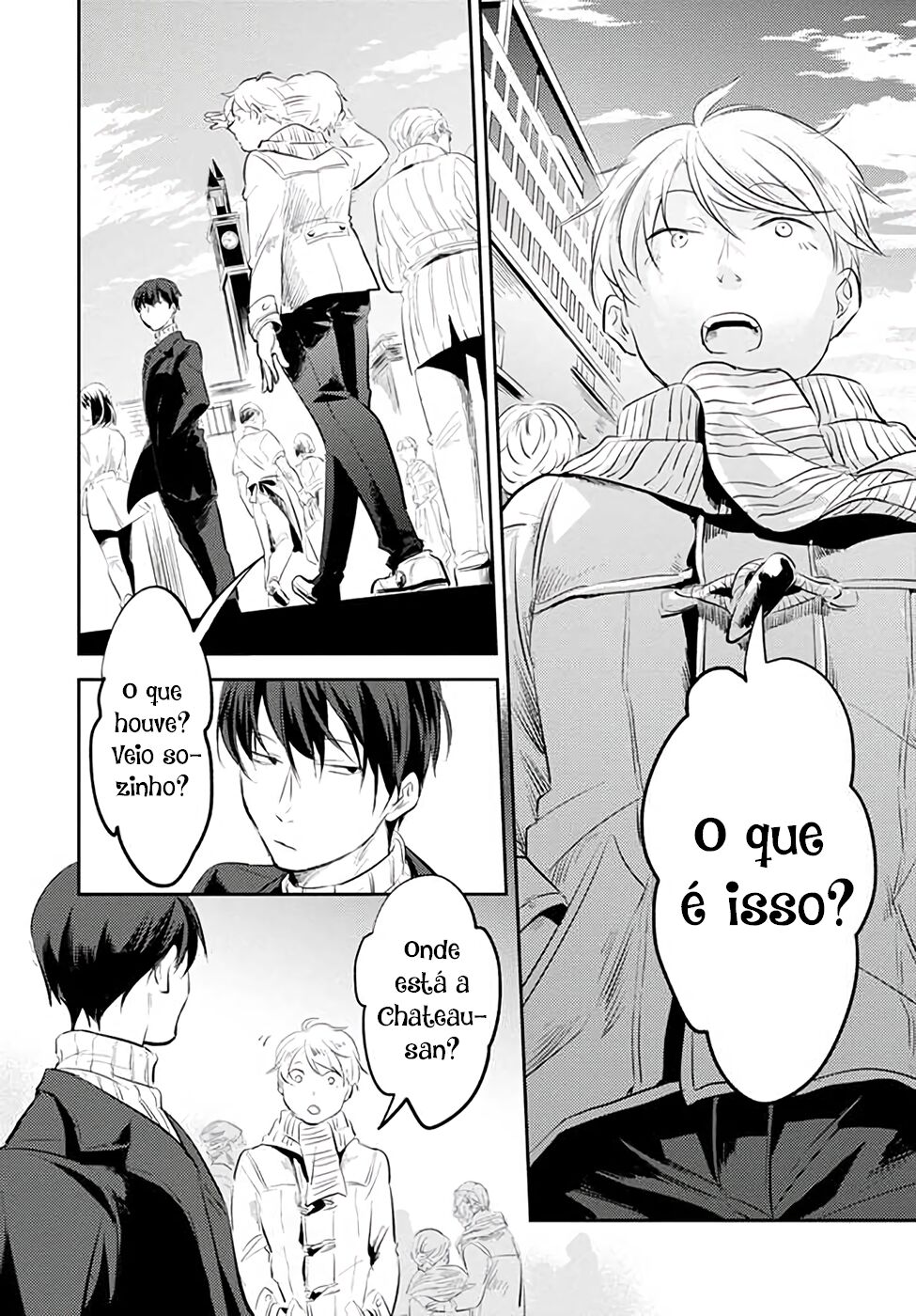 Love of Kill Capítulo 23 Página 18