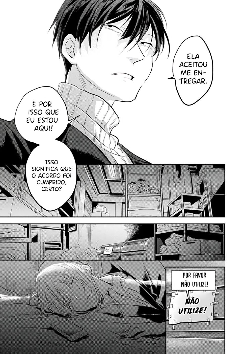 Love of Kill Capítulo 23 Página 19