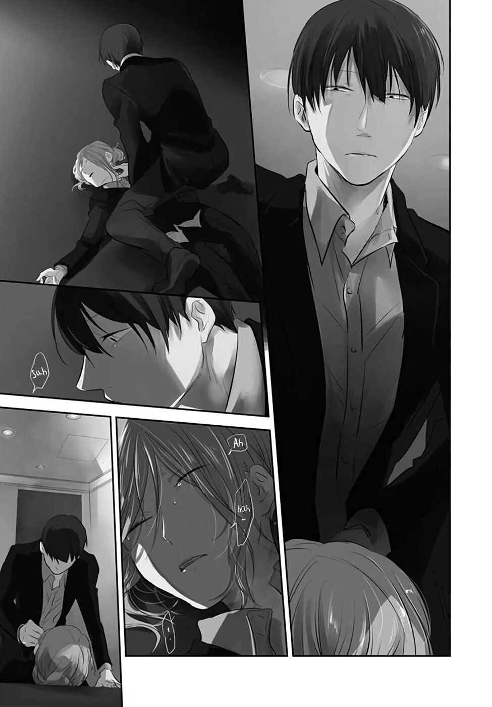 Love of Kill Capítulo 23 Página 2