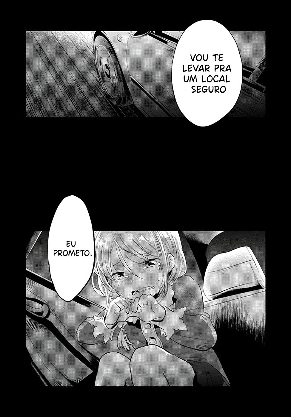 Love of Kill Capítulo 23 Página 21