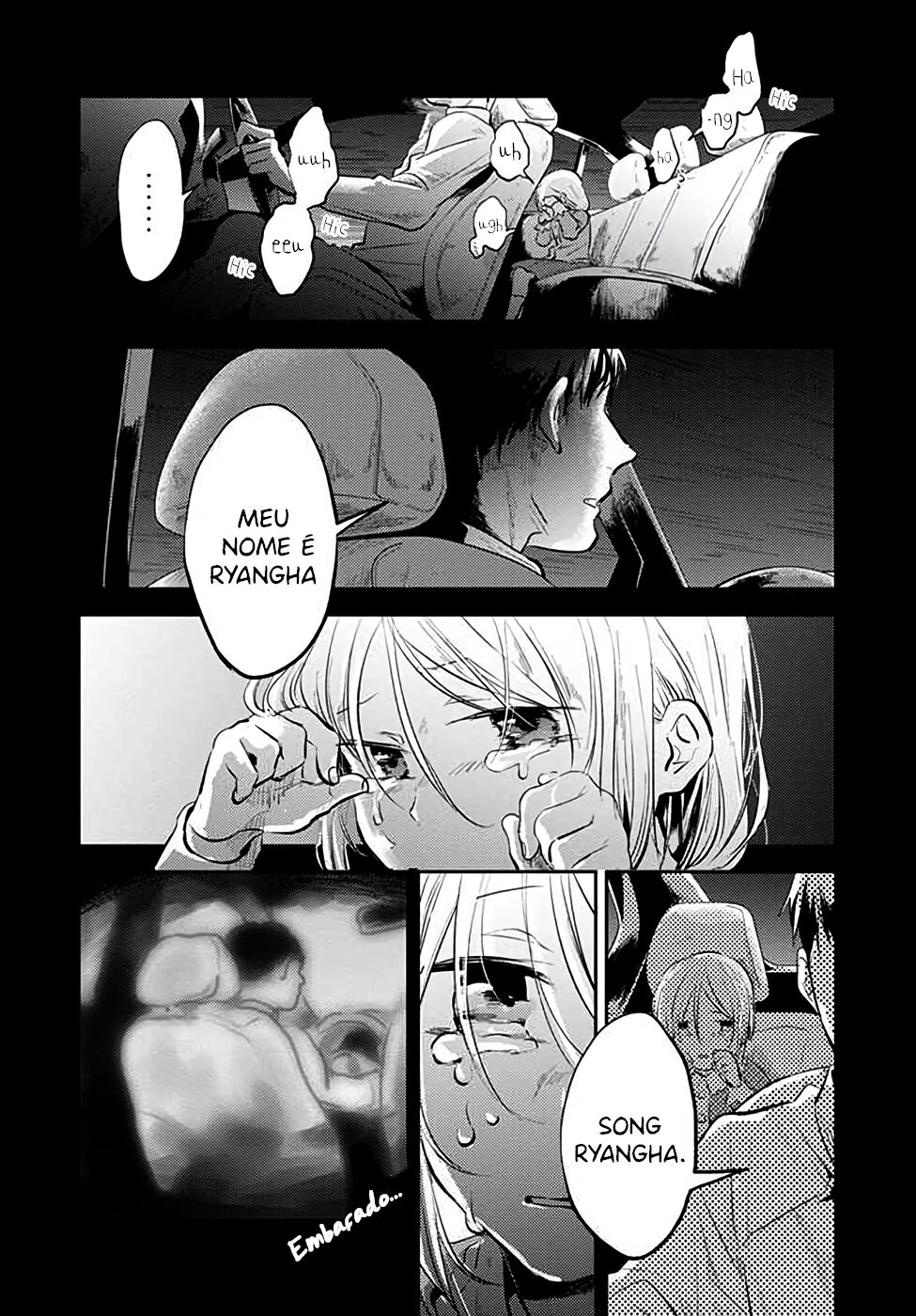 Love of Kill Capítulo 23 Página 6