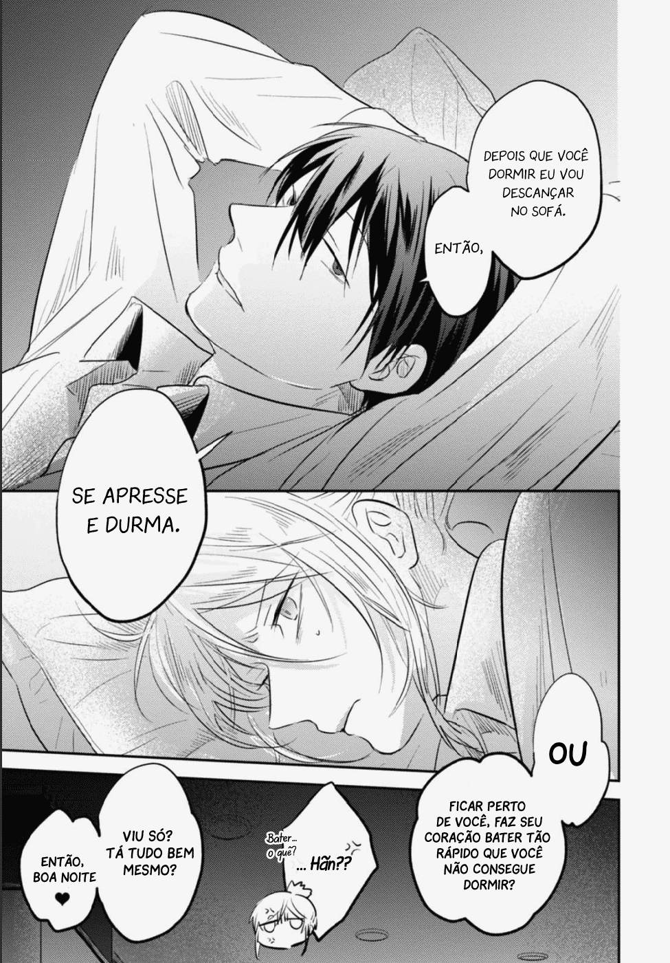 Love of Kill Capítulo 24.5 Página 16