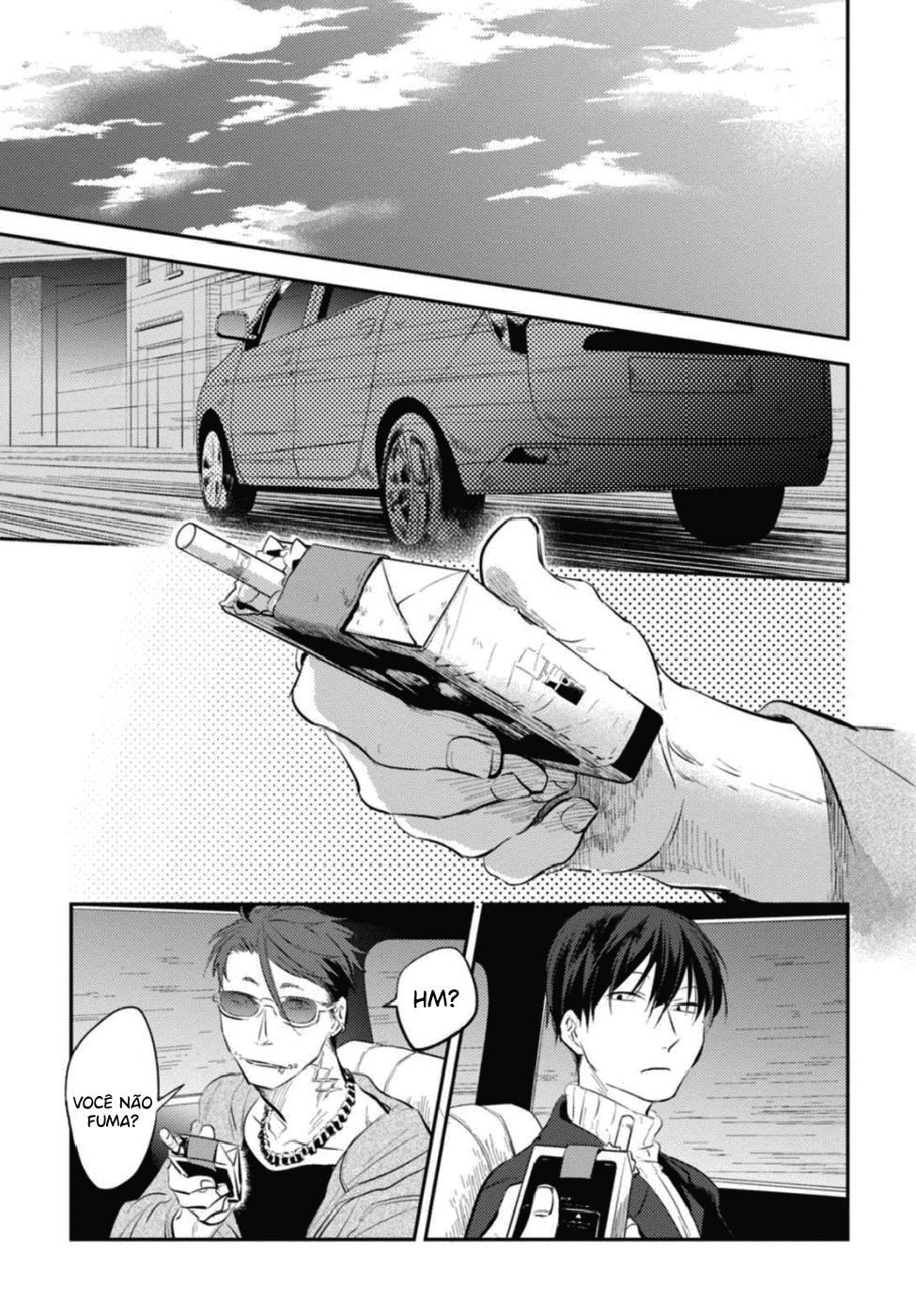 Love of Kill Capítulo 24 Página 10