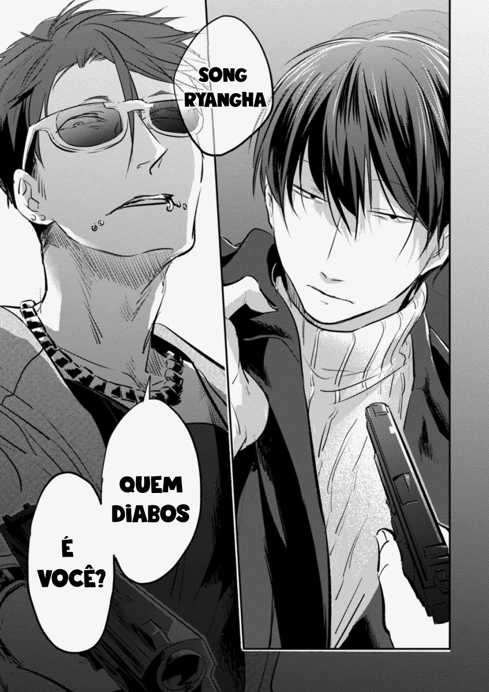 Love of Kill Capítulo 24 Página 18