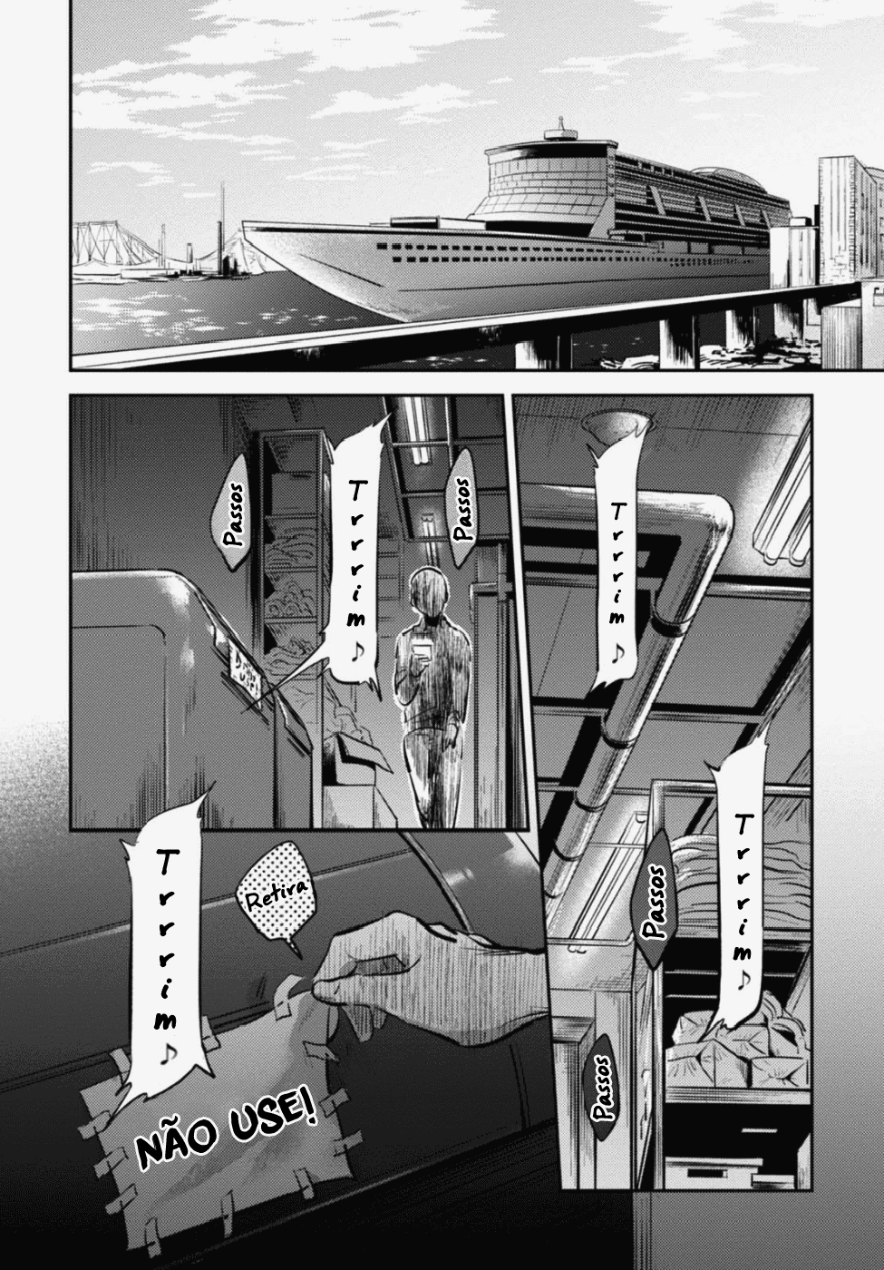 Love of Kill Capítulo 24 Página 19
