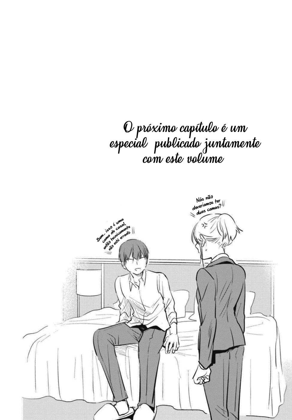 Love of Kill Capítulo 24 Página 21