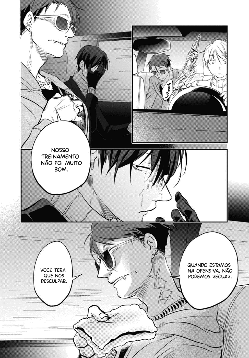 Love of Kill Capítulo 25 Página 16
