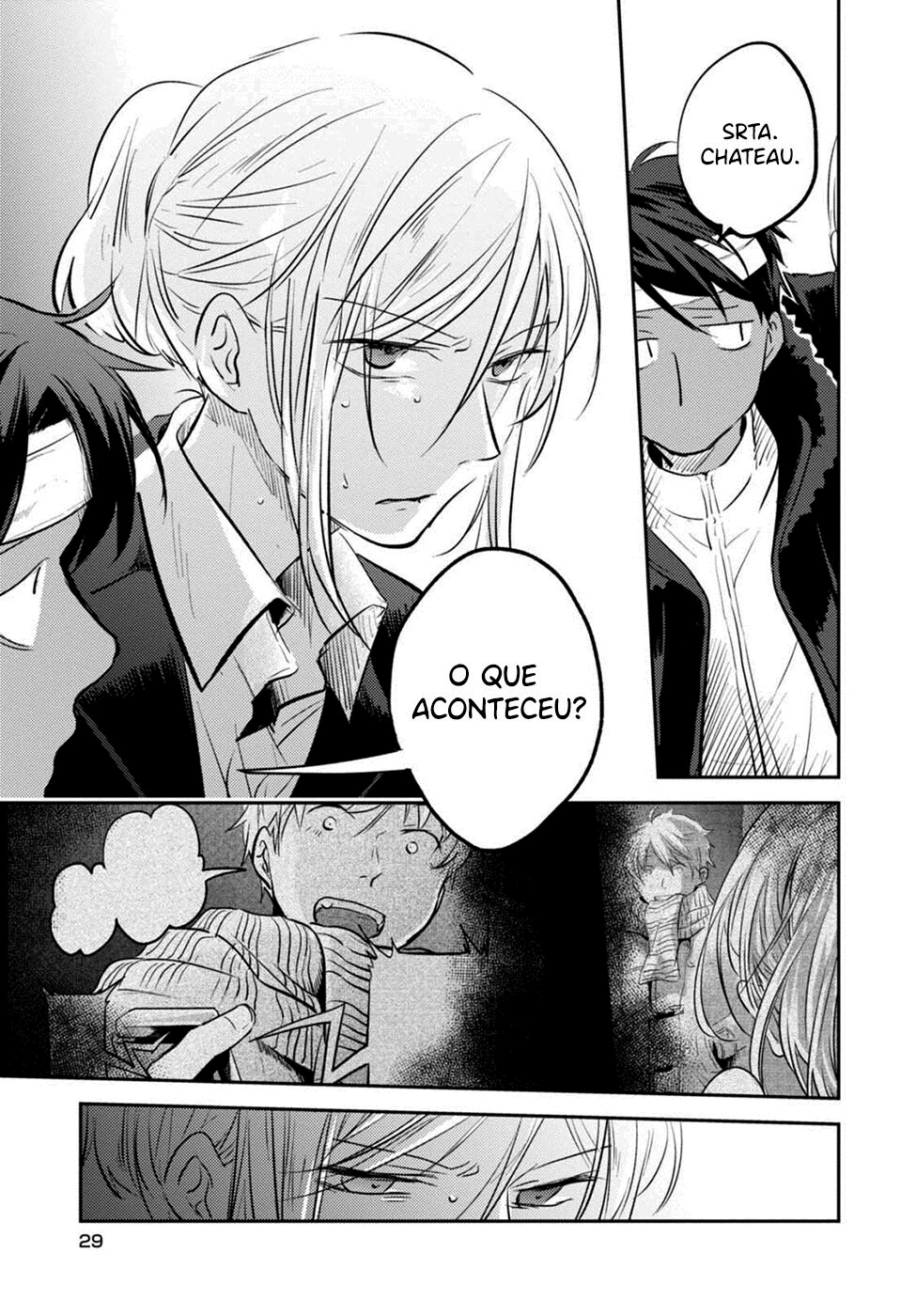 Love of Kill Capítulo 26 Página 10