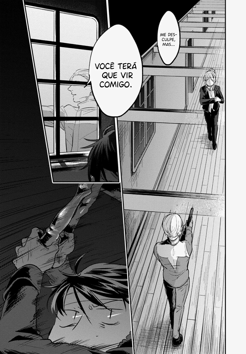 Love of Kill Capítulo 26 Página 16