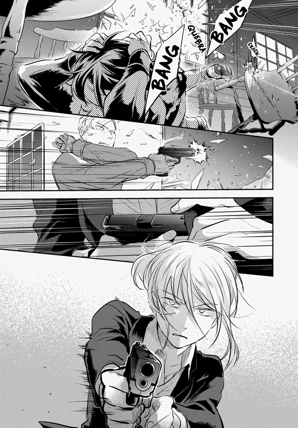 Love of Kill Capítulo 26 Página 18