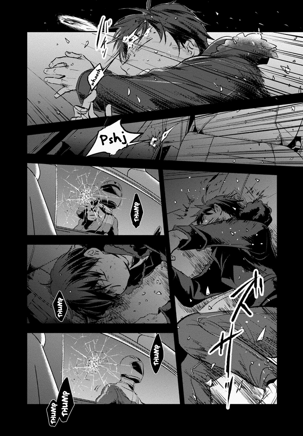 Love of Kill Capítulo 26 Página 8