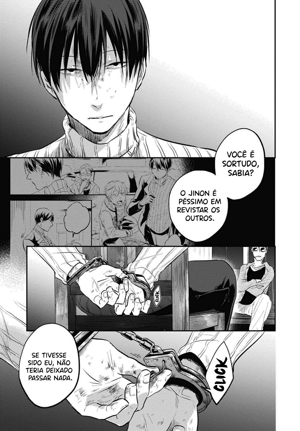 Love of Kill Capítulo 28 Página 18