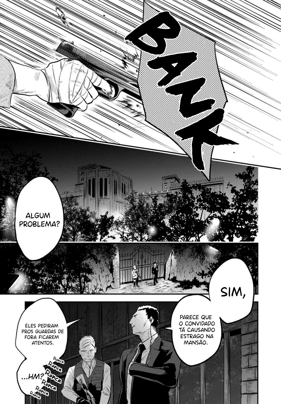 Love of Kill Capítulo 29 Página 17