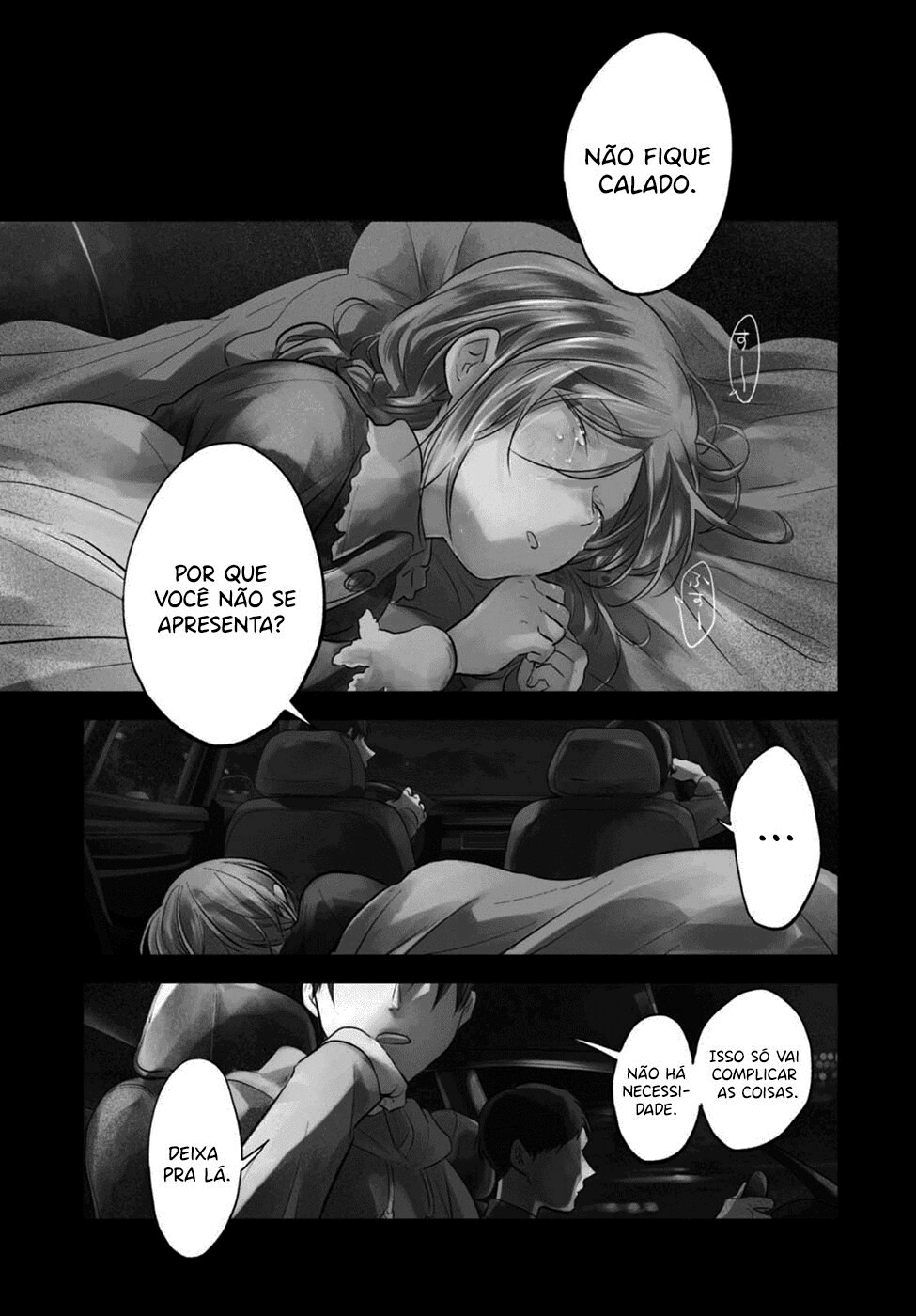 Love of Kill Capítulo 29 Página 2