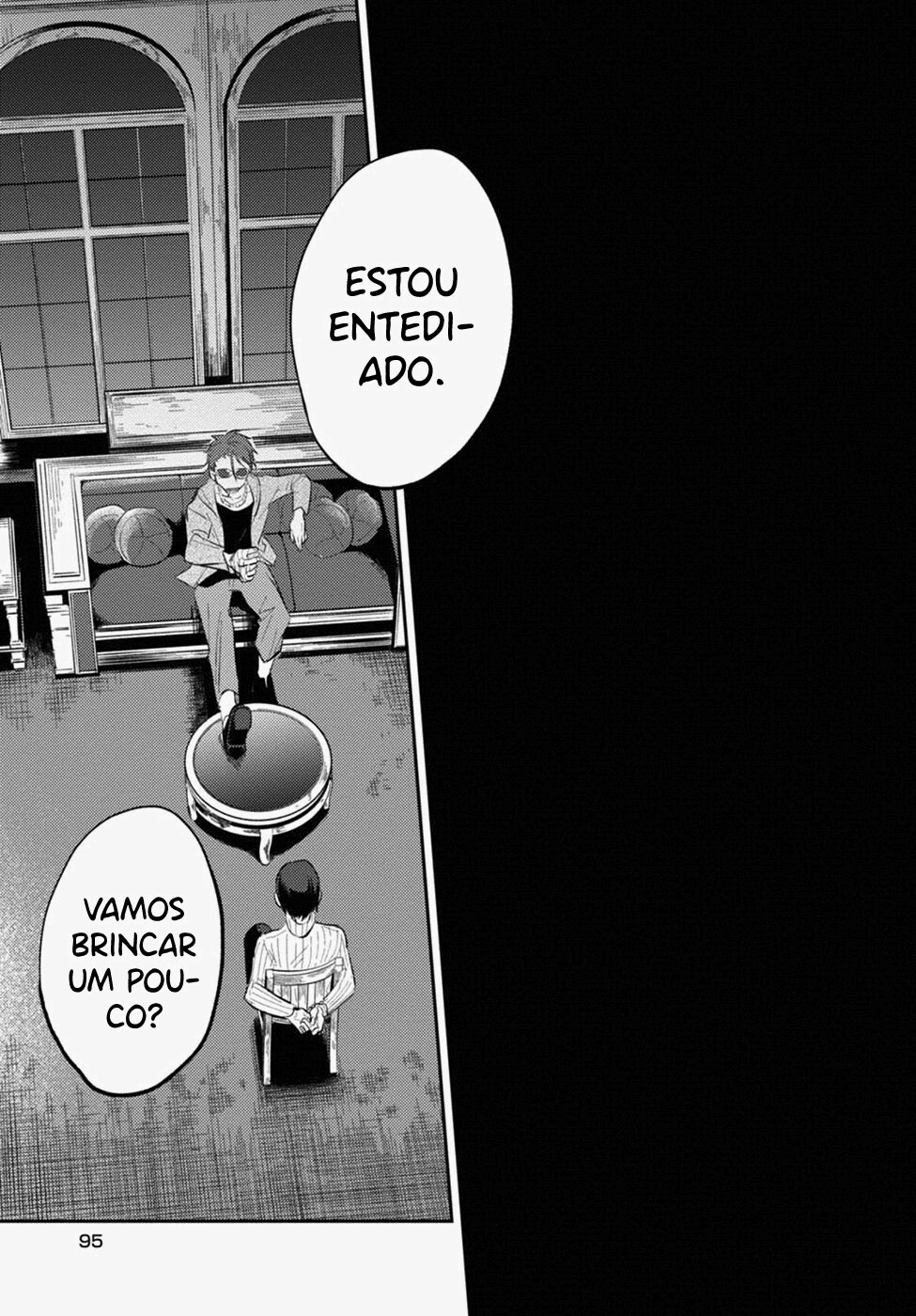 Love of Kill Capítulo 29 Página 5