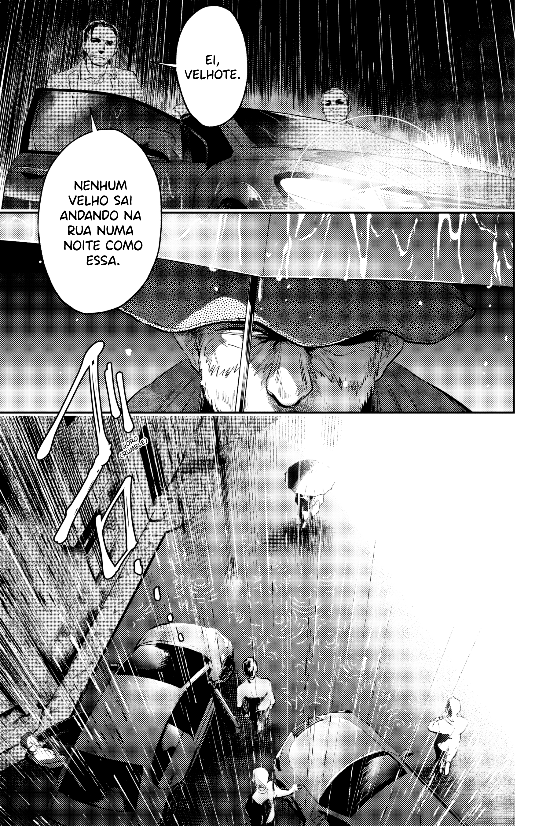 Love of Kill Capítulo 3 Página 20