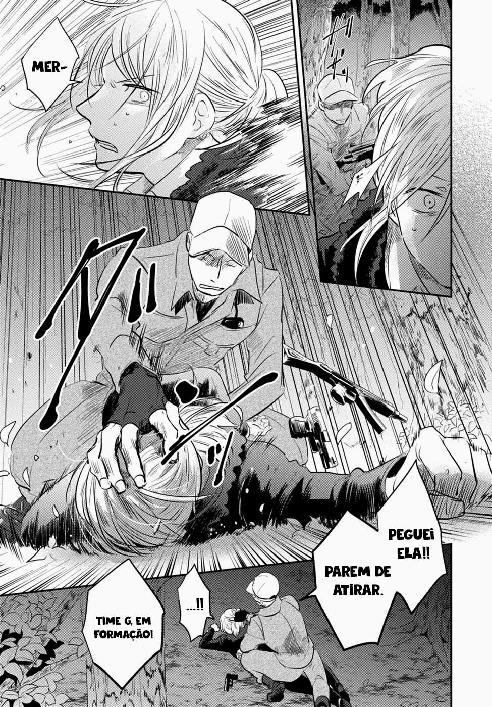 Love of Kill Capítulo 30 Página 20