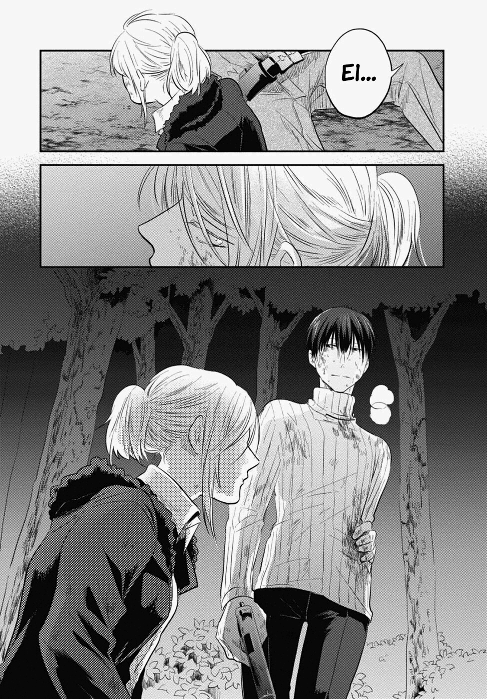 Love of Kill Capítulo 30 Página 23