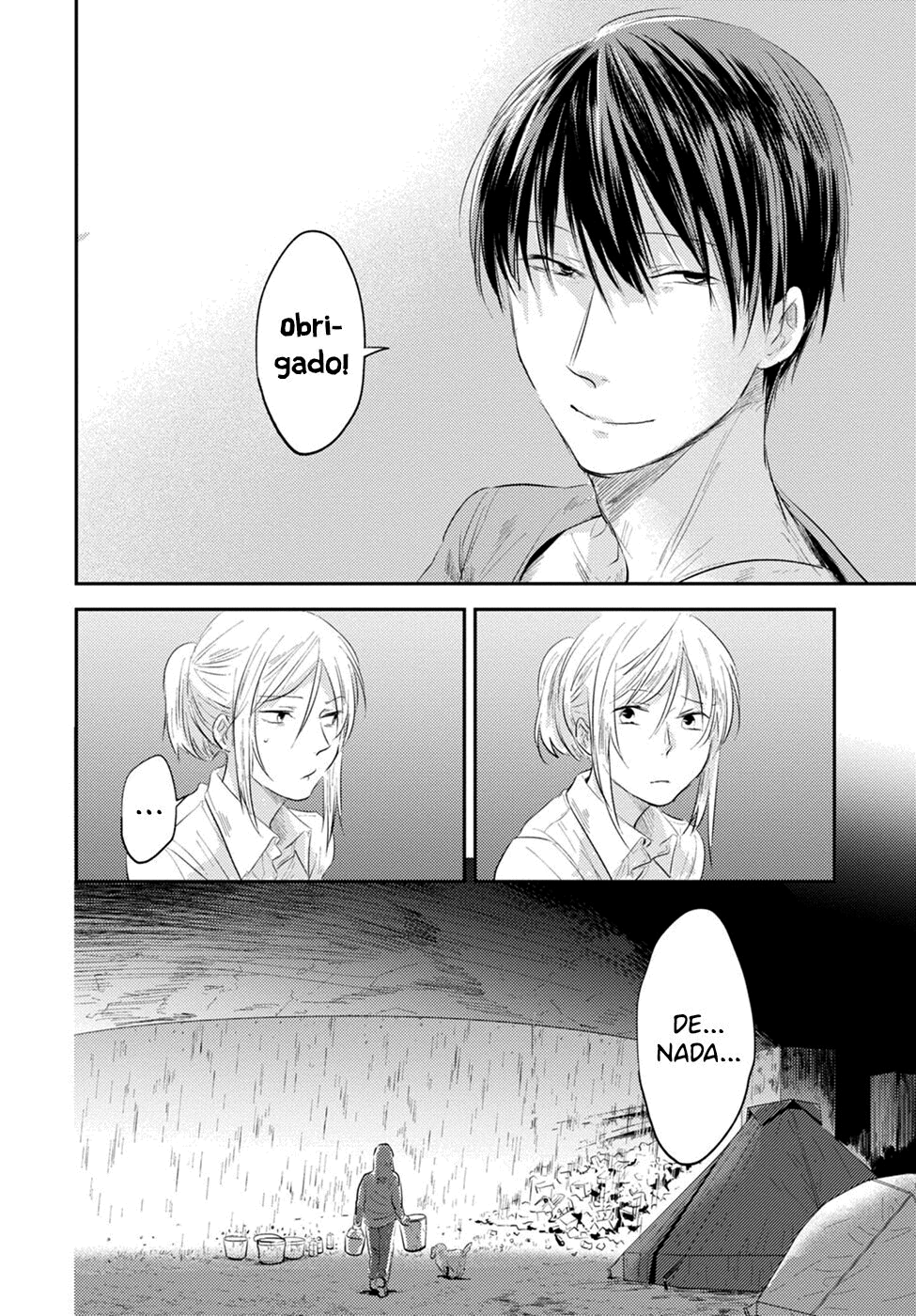 Love of Kill Capítulo 31 Página 22