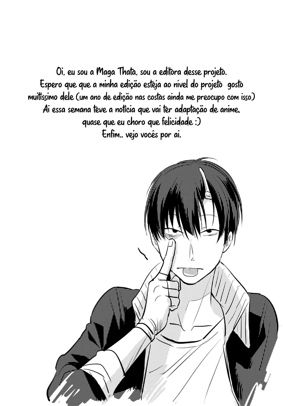 Love of Kill Capítulo 31 Página 26