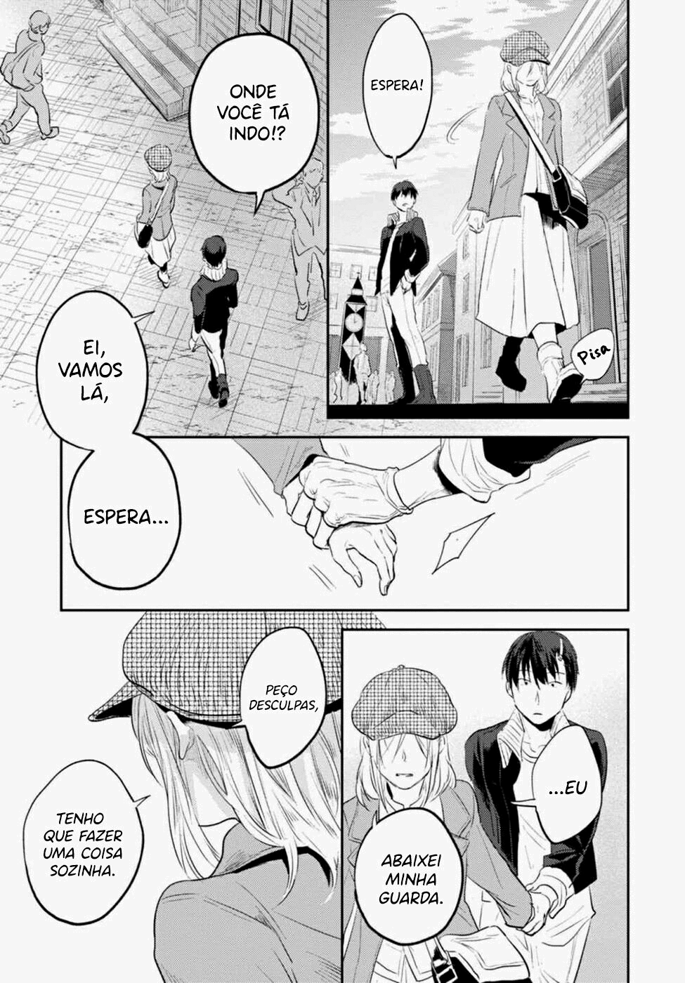 Love of Kill Capítulo 32 Página 14