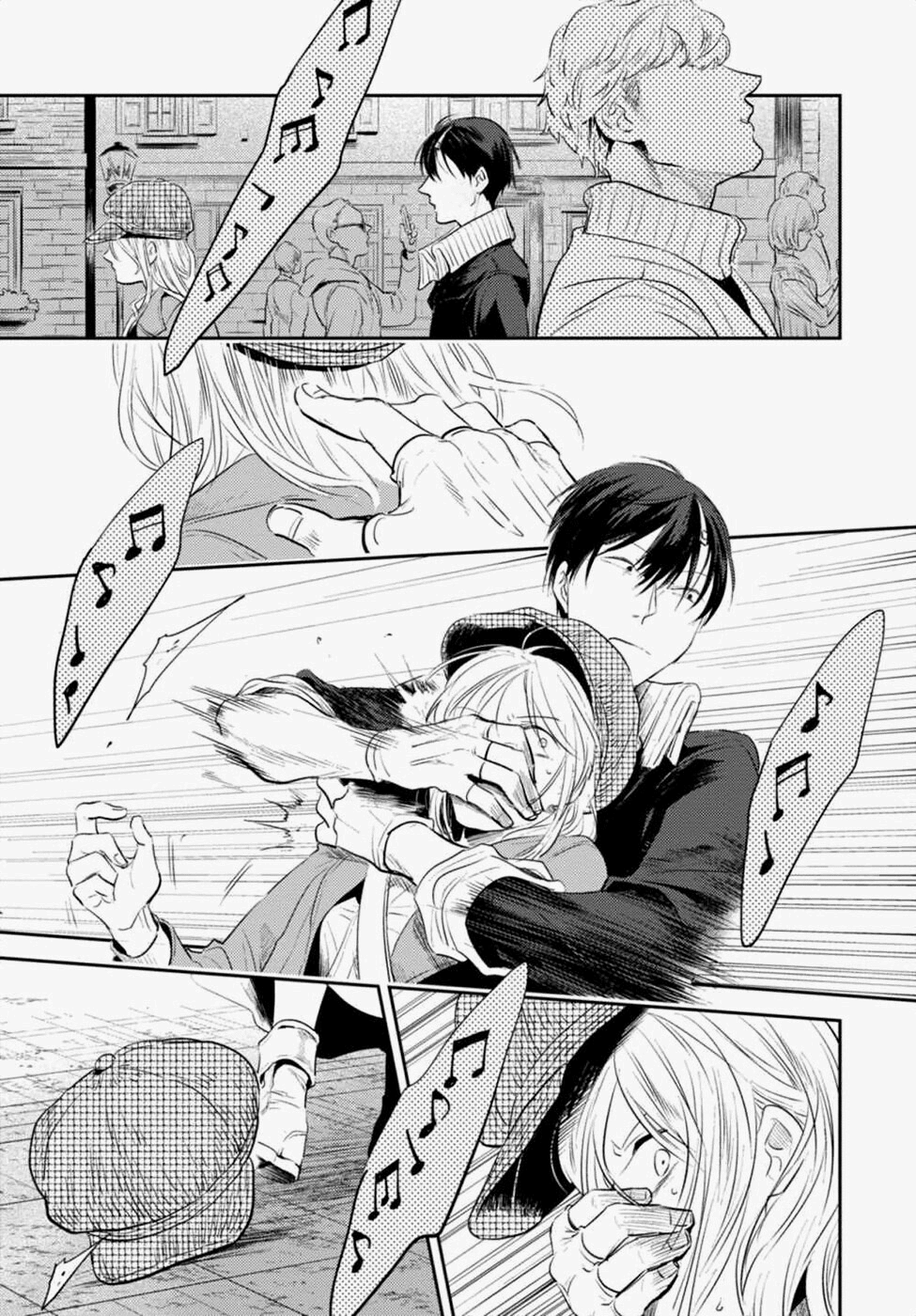 Love of Kill Capítulo 32 Página 16