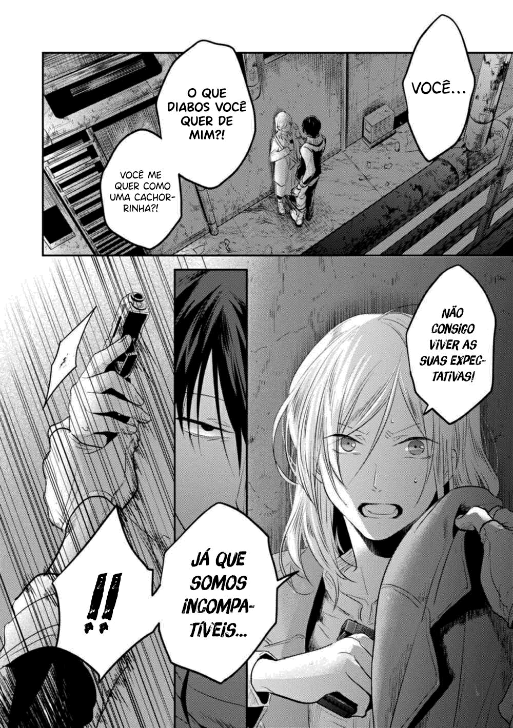 Love of Kill Capítulo 32 Página 19
