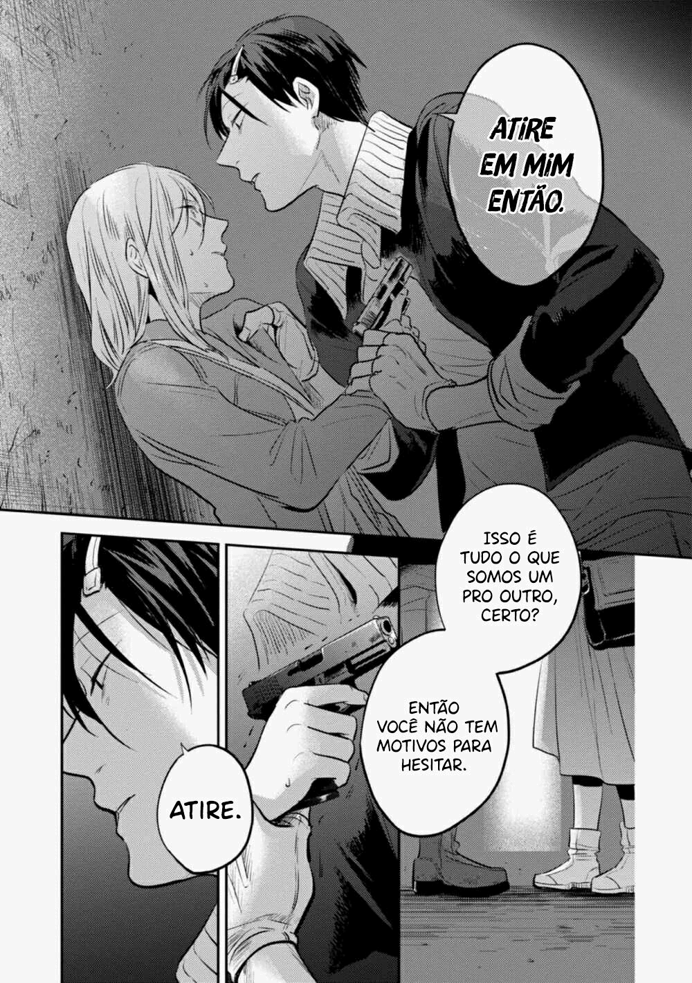 Love of Kill Capítulo 32 Página 20