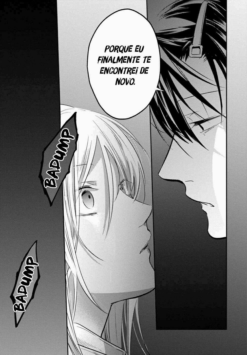 Love of Kill Capítulo 32 Página 22