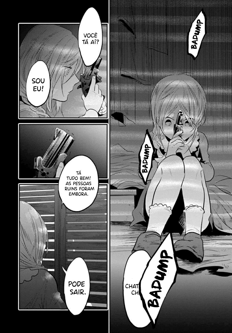 Love of Kill Capítulo 32 Página 23