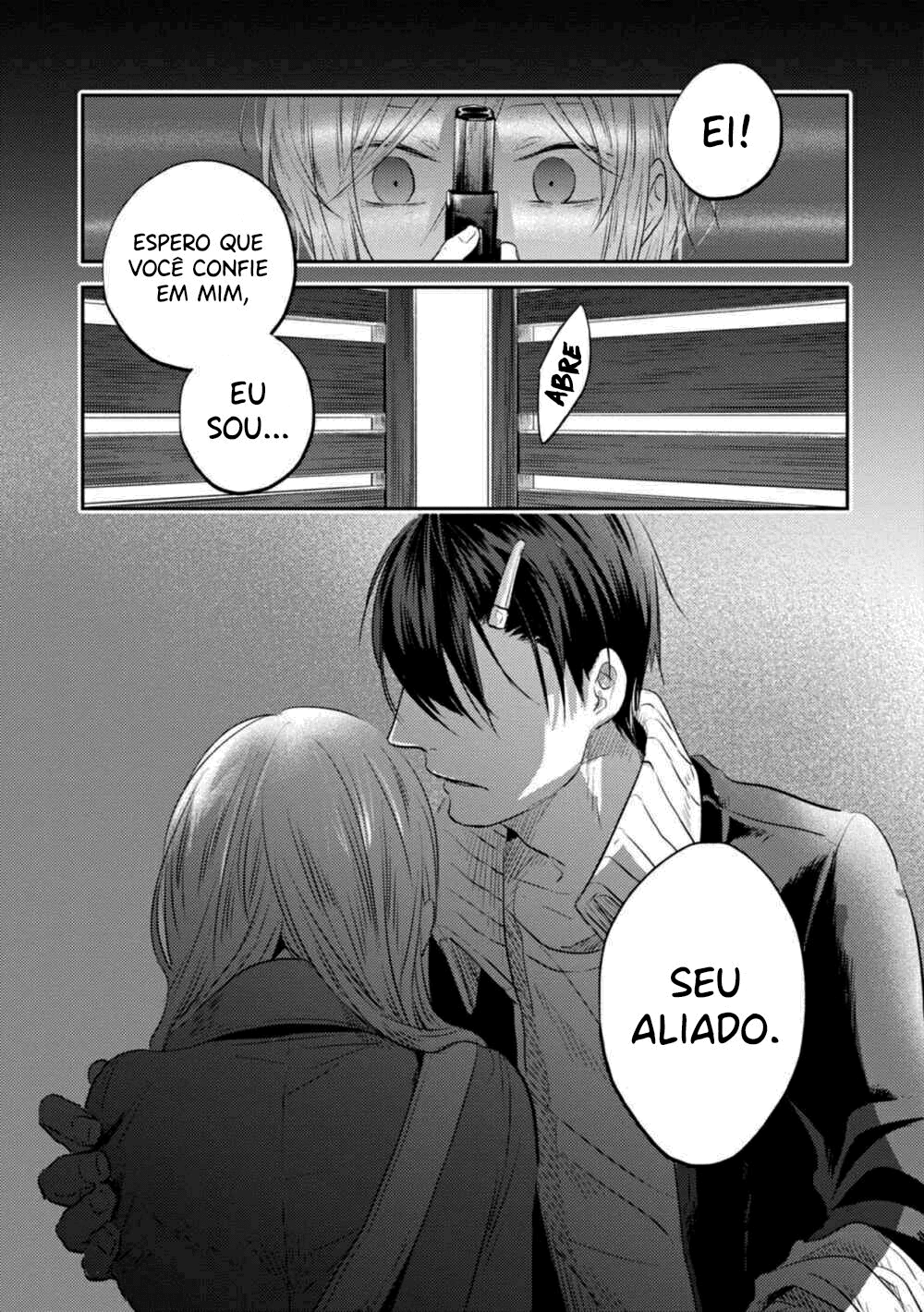 Love of Kill Capítulo 32 Página 24