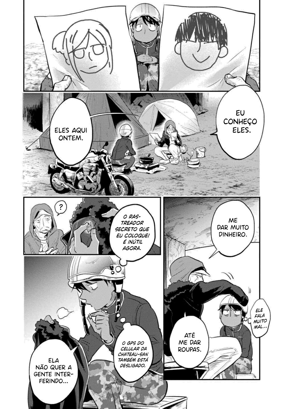 Love of Kill Capítulo 32 Página 5