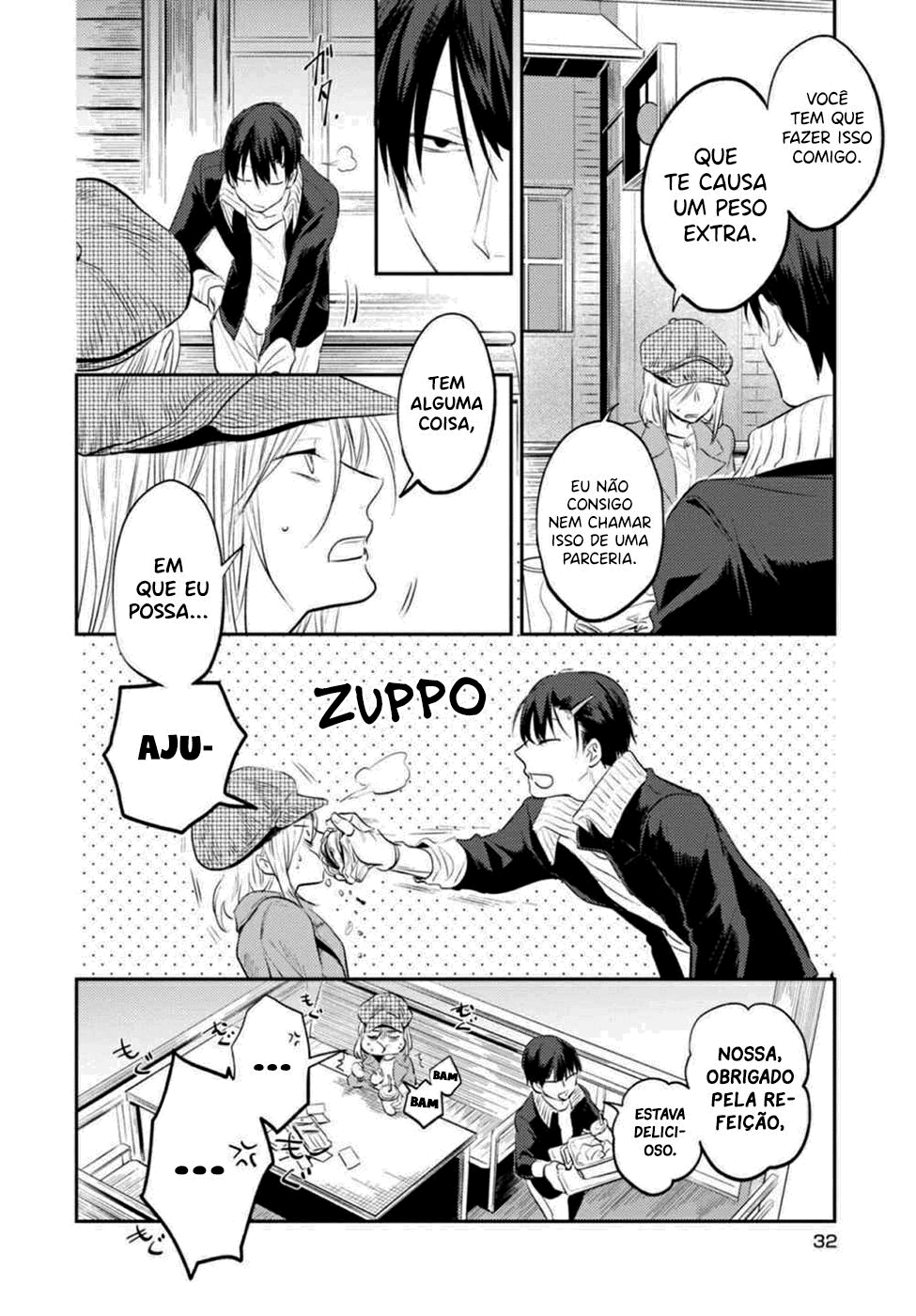Love of Kill Capítulo 32 Página 9