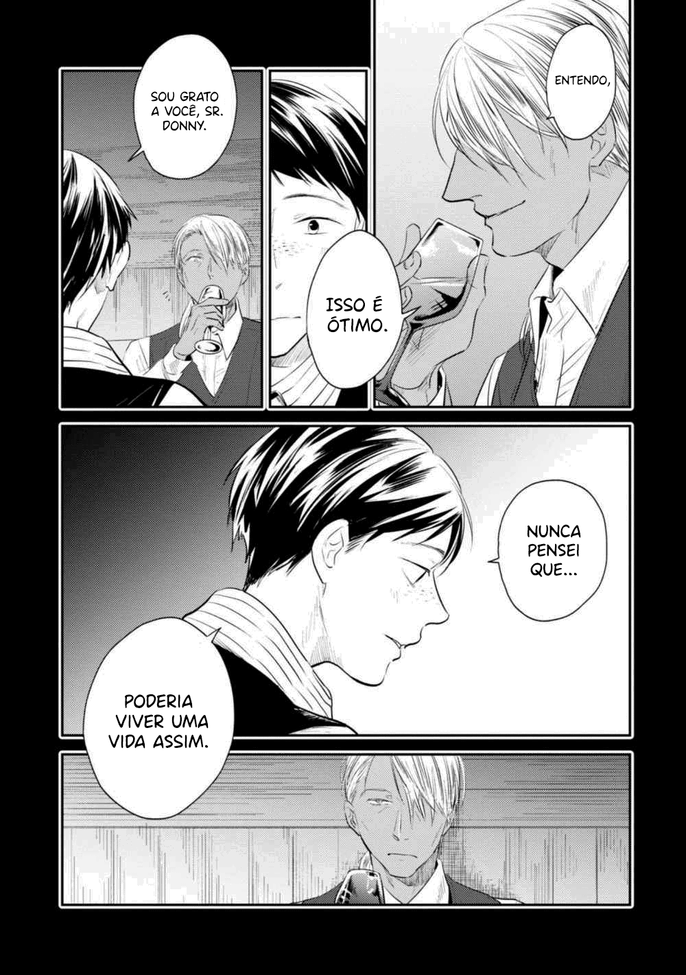 Love of Kill Capítulo 33 Página 10